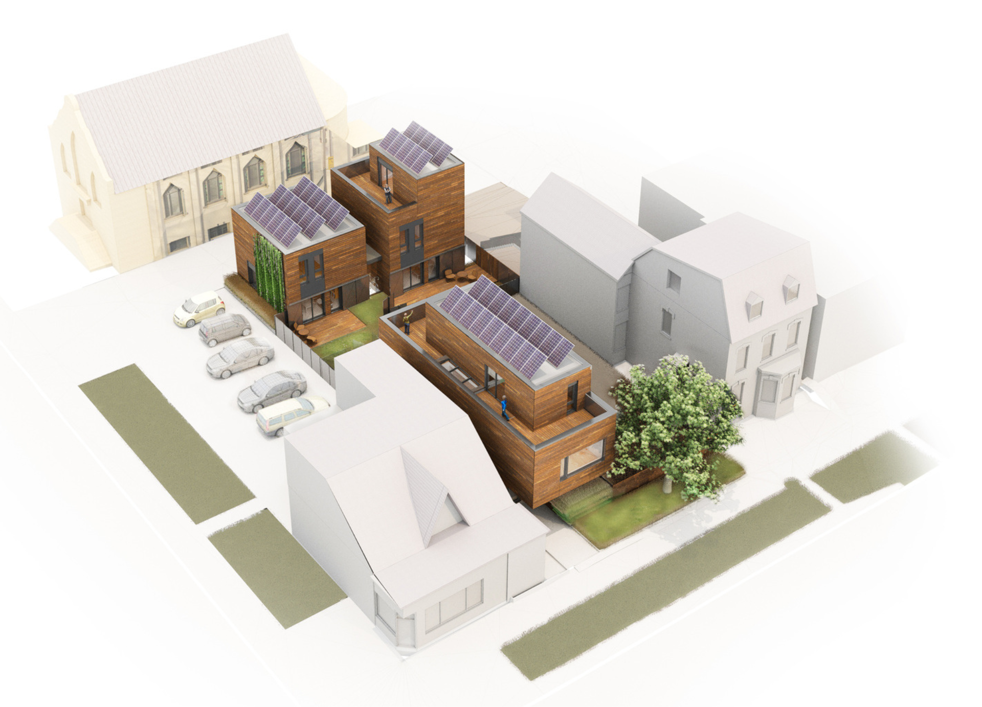 University of Toronto Laneway Housing Pilot