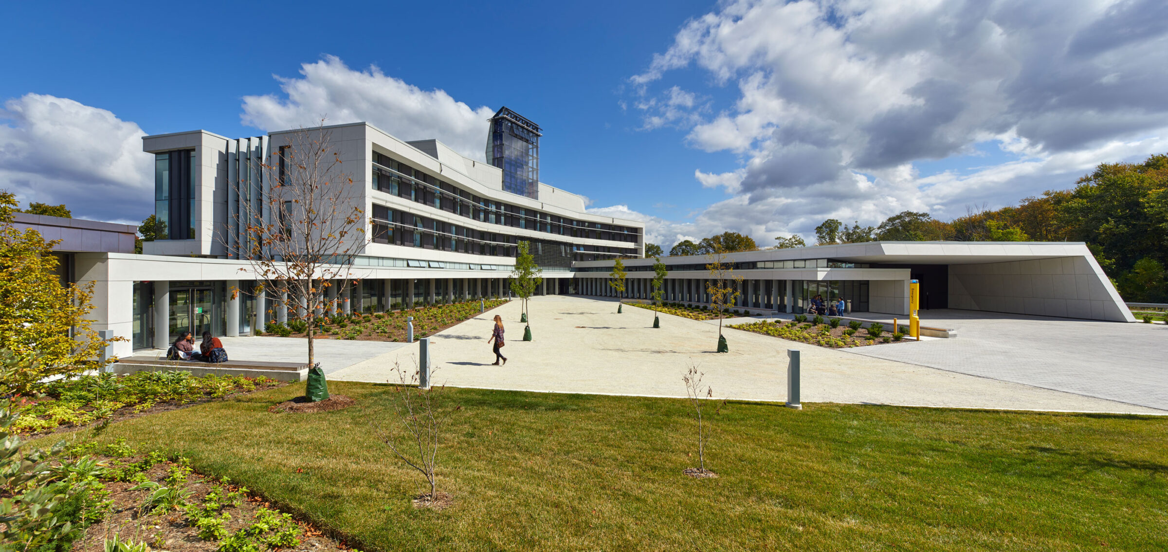 McEwen Graduate Study & Research Building